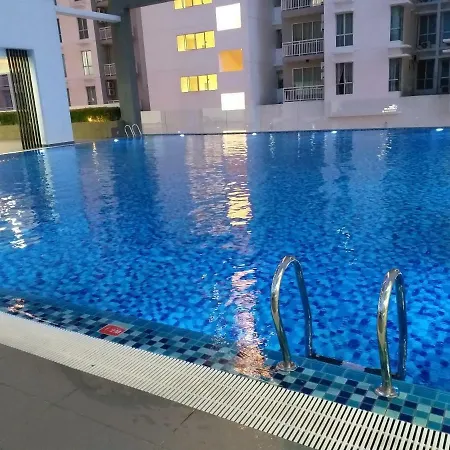 Aliff Avenue 2 Bedroom Homestay Johor Bahru Exterior photo