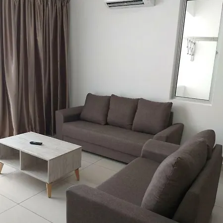 Aliff Avenue 2 Bedroom Homestay Johor Bahru Exterior photo