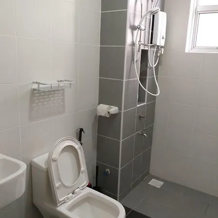 Aliff Avenue 2 Bedroom Homestay Johor Bahru Exterior photo