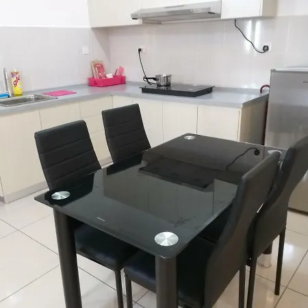 Aliff Avenue 2 Bedroom Homestay Johor Bahru Exterior photo