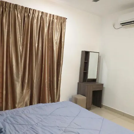 Aliff Avenue 2 Bedroom Homestay Johor Bahru Exterior photo