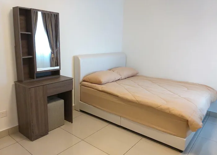 Aliff Avenue 2 Bedroom Homestay