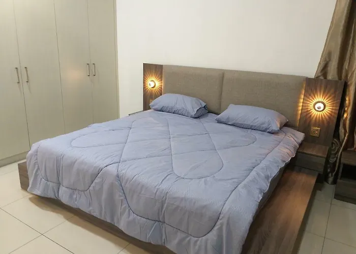 Aliff Avenue 2 Bedroom Homestay
