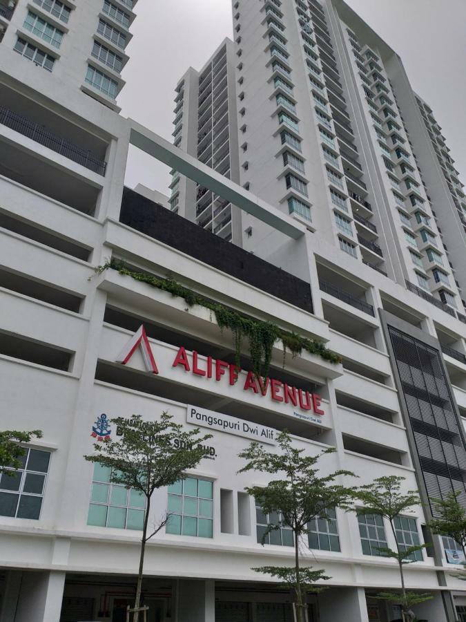 Apartment Aliff Avenue 2 Bedroom